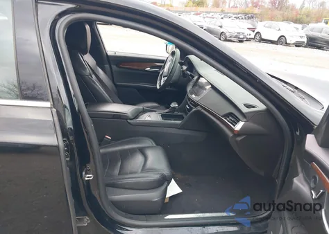 2017 Cadillac Ct6 Standard z USA, uszkodzony, nr VIN 1G6KB5RS8HU193588